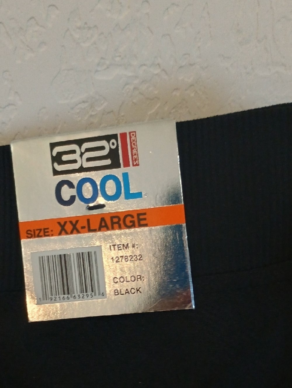 32 Degrees Black Pencil Skirt - Sleek Workwear - Picture 8 of 9